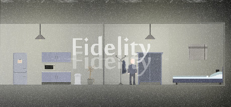 Fidelity cover art