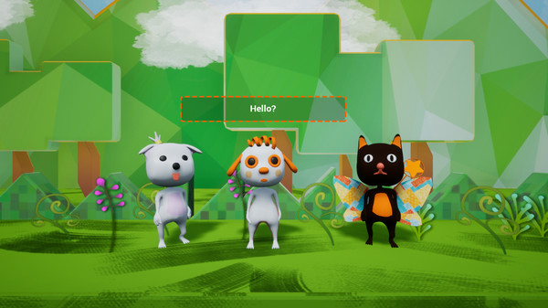 Candy Adventure game for Linux 1