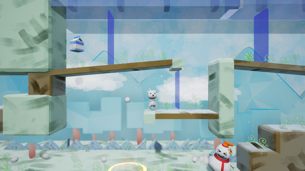 Скриншот из Candy Adventure