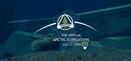 Virtual Arctic Expedition cover art
