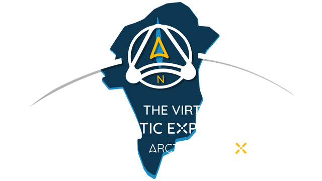Virtual Arctic Expedition Logo
