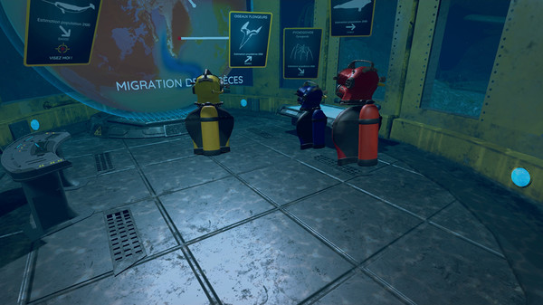 Скриншот из Virtual Arctic Expedition