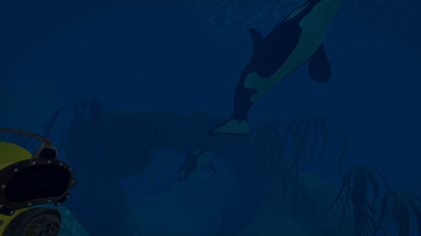 Скриншот из Virtual Arctic Expedition