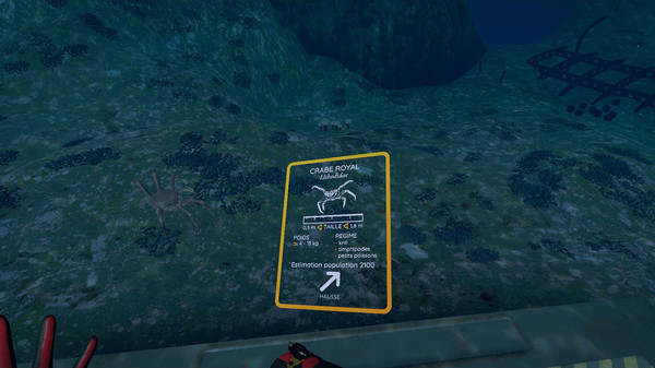 Скриншот из Virtual Arctic Expedition