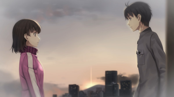 Christmas Tina ‐泡沫冬景‐ game for Linux 1