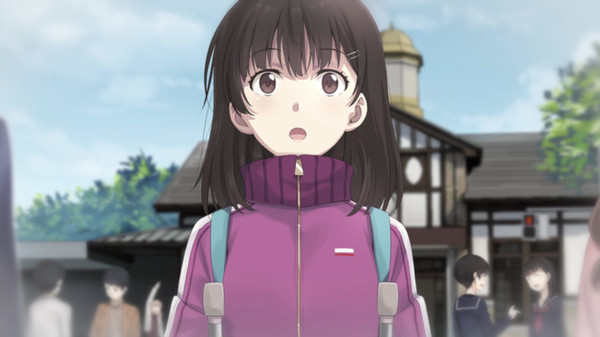 Christmas Tina ‐泡沫冬景‐for windows and Linux 1