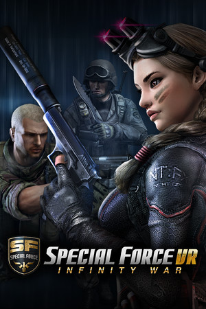 SPECIAL FORCE VR: INFINITY WAR.