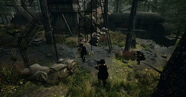 SPECIAL FORCE VR: INFINITY WAR game for windows Pc 1