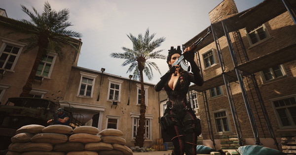 SPECIAL FORCE VR: INFINITY WARfor windows and Linux 1