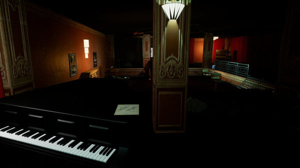 The Cinema Rosa game for Linux 1