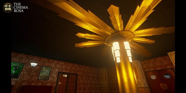 Скриншот из The Cinema Rosa
