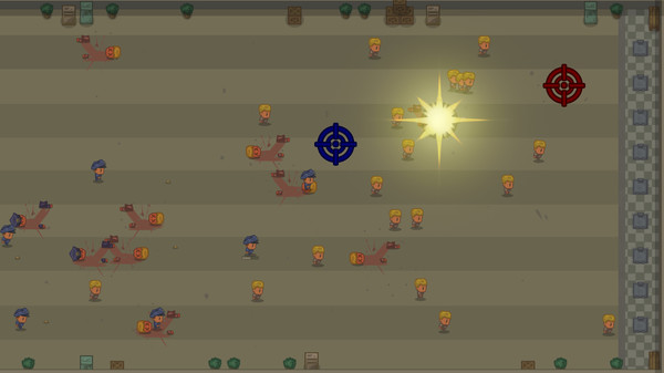 Скриншот из The Prison