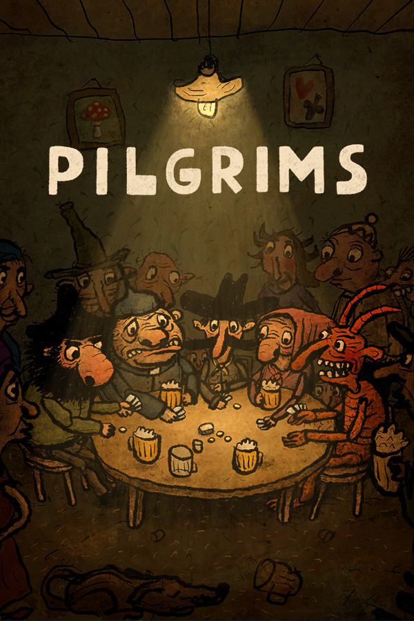 Pilgrims for steam