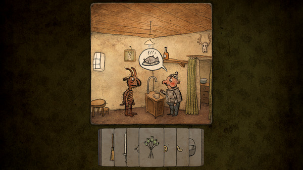 Скриншот из Pilgrims