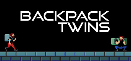 Backpack Twins cover art