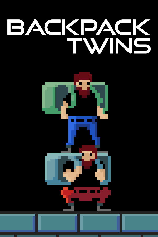 Backpack Twins for steam Backpack Twins for steam