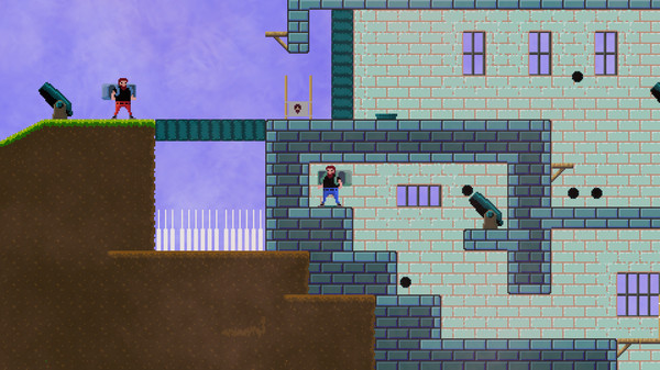 Backpack Twinsfor windows and Linux 1