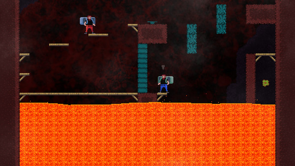 Backpack Twins game for Linux 1