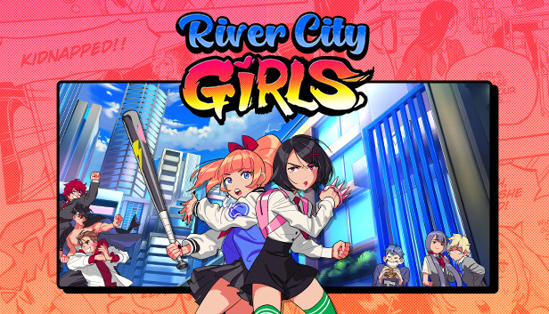 Anime Dit Nhau - River City Girls on Steam