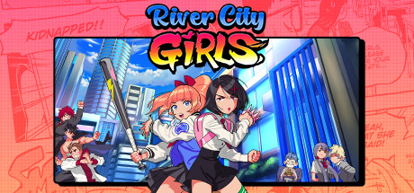 River City Girls cover art