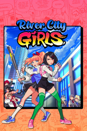 River City Girls poster image on Steam Backlog