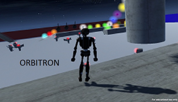 Orbitron