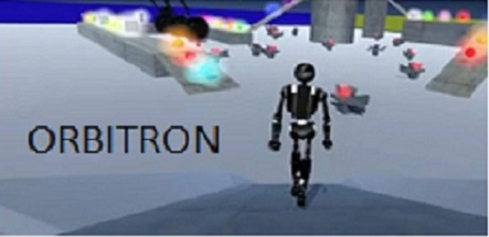 Скриншот из Orbitron