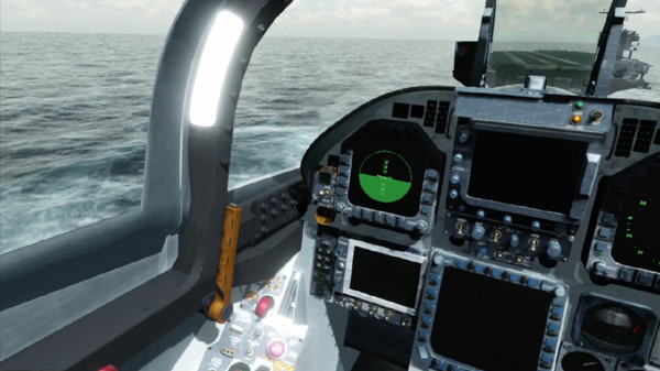 F18 Carrier Landing game for windows Pc 1