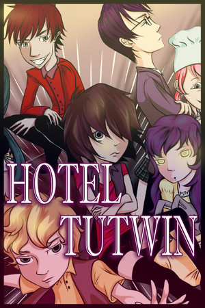 Hotel Tutwin poster image on Steam Backlog