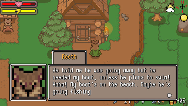 Trysaria game for Linux 1