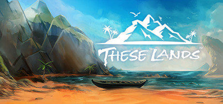 These Lands cover art