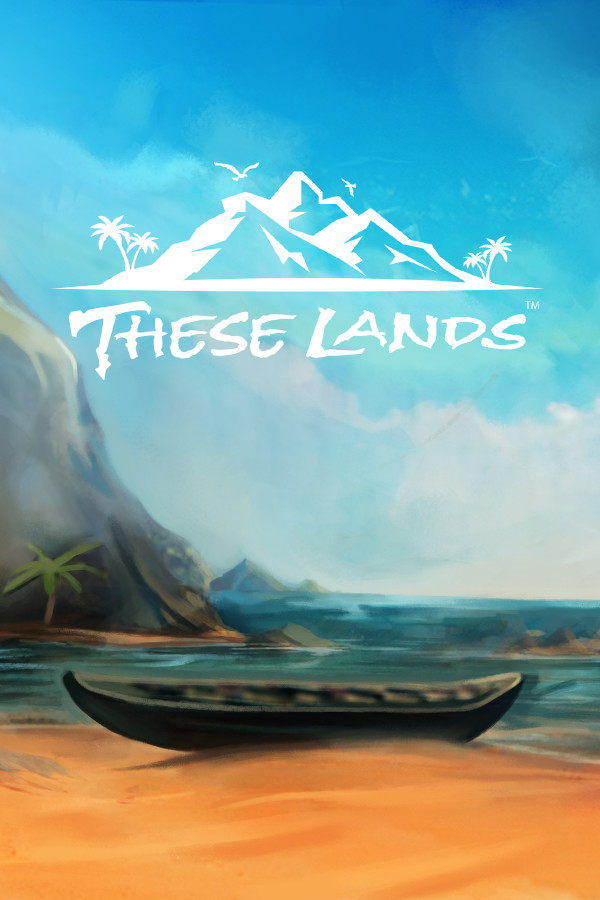 These Lands for steam These Lands for steam