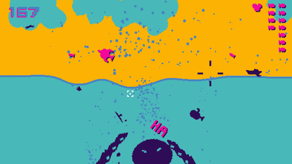 SUBS: Sharks And Submarinesfor windows and Linux 1