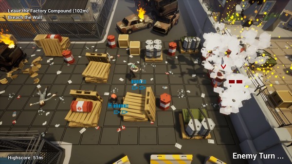 Run For Cover game for Linux 1