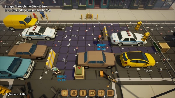 Run For Cover game for windows Pc 1