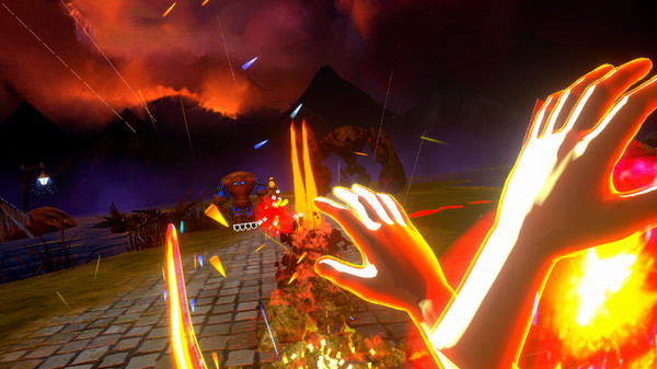 Bloodstream game for Linux 1