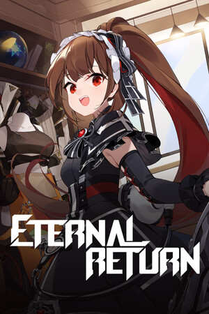 Eternal Return poster image on Steam Backlog