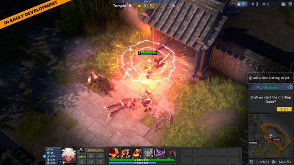 Black Survival: Eternal Return game for windows Pc 1