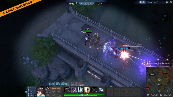 Black Survival: Eternal Return game for Linux 1