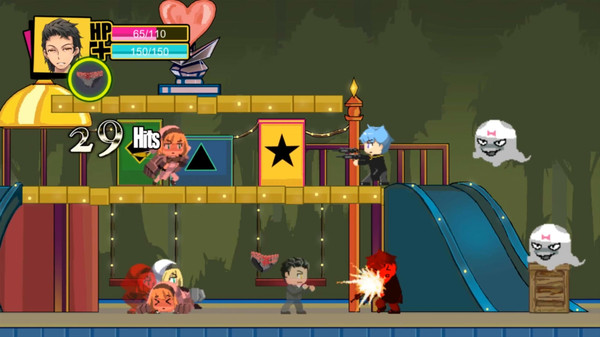 请给我你的胖次，让我拯救世界for windows and Linux 1