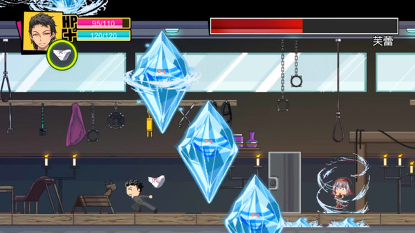 请给我你的胖次，让我拯救世界 game for windows Pc 1