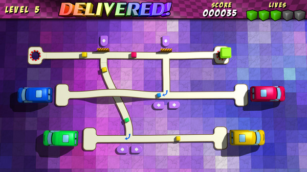 Скриншот из DELIVERED!