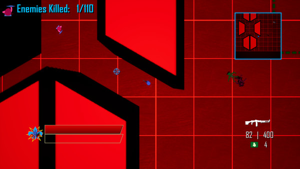 Скриншот из Qorena