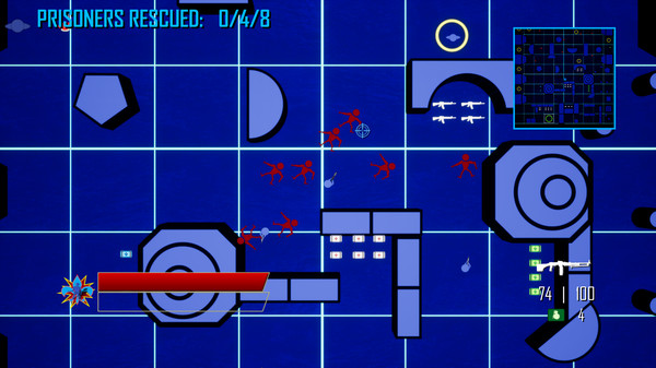 Скриншот из Qorena