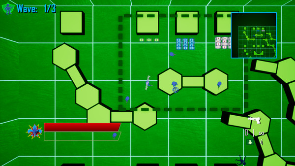 Maze Qore Arenafor windows and Linux 1