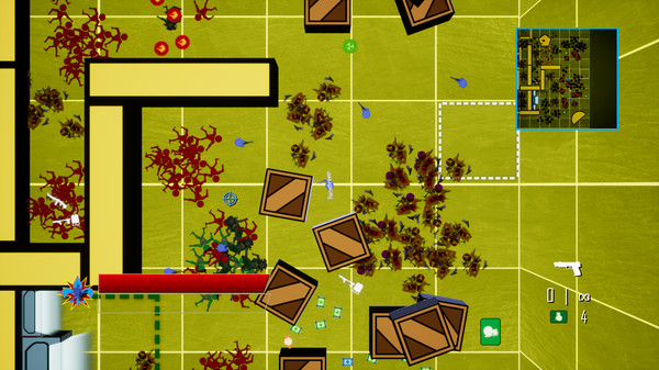 Скриншот из Qorena