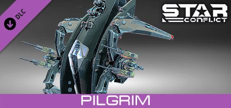 Star Conflict - Pilgrim