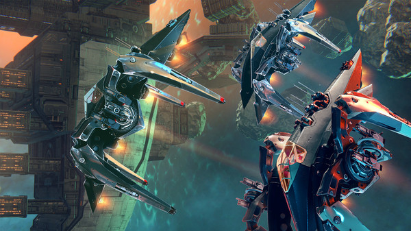 Скриншот из Star Conflict - Pilgrim Скриншот из Star Conflict - Pilgrim