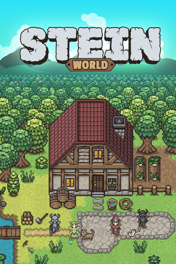 stein.world for steam stein.world for steam