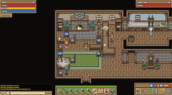 stein.worldfor windows and Linux 1